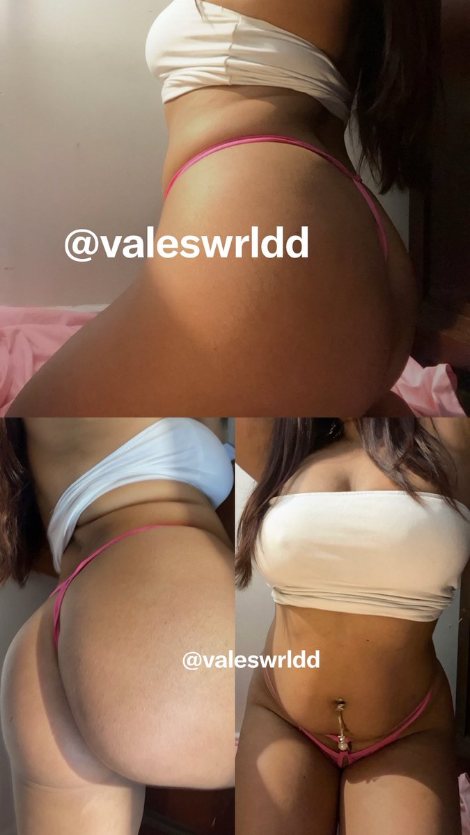 valeswrldd's tweet photo. VALES WRLD💋♥️✨ https://t.co/FbB9844Vyt