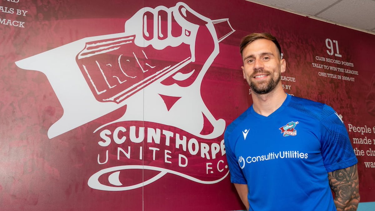Scunthorpe United FC tweet media