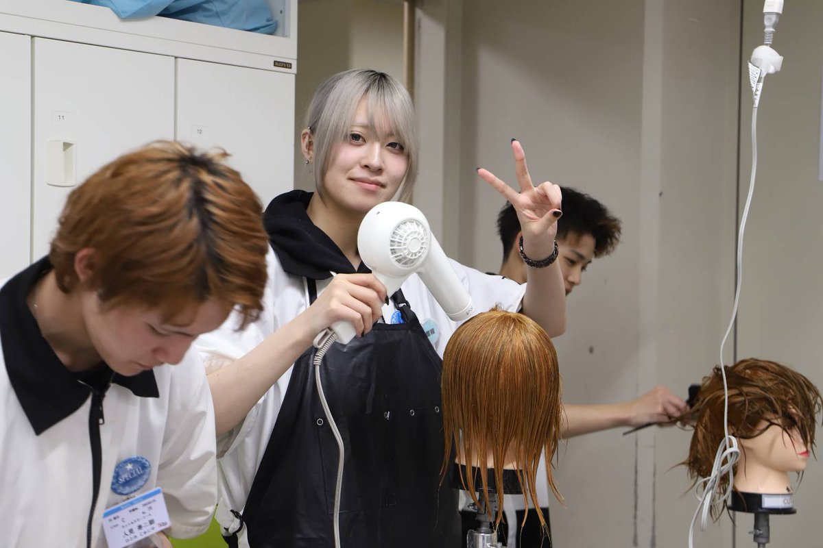 TSBS_1's tweet photo. 授業の様子です☺
5/30のオーキャンは｢授業見学｣を実施します✨

リアルな学生の様子をみにきて下さい！ https://t.co/QU6yWo9bD5