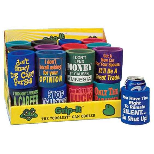 cb_distributors's tweet photo. Drink Cold Ones in Style 😎

Our can and bottle coolers keep drinks cold while showing off personality. Perfect for summertime!

🏖️ Fun themes &amp; novelty designs
🧰 No setup counter displays
 🌀 While supplies last

Grab your favorites and sip happy! 🛍️
https://t.co/qS4zGZVmQm https://t.co/0JJBOohhFl