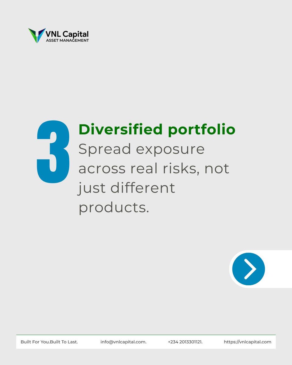 vnlcapital's tweet photo. Successful investors all rely on these; clarity, discipline, patience, and the ability to stay consistent when emotions try to take over.

#VNLCapital #vnlcapitalassetmanagement #InvestmentDiscipline #WealthBuilding #SmartInvesting https://t.co/bgPyiZTKPD