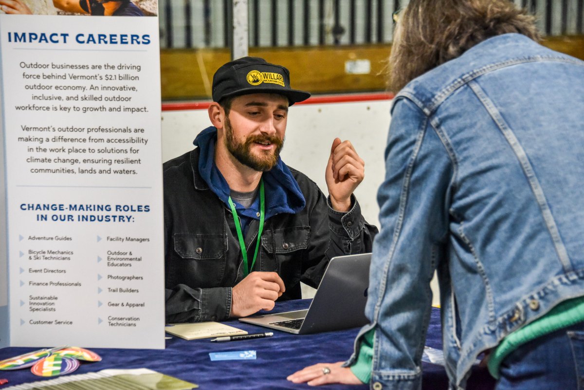 VTLabor's tweet photo. Discover new opportunities TODAY at the Fenton Chester Arena for the NEK Workforce Partner's Spring Job Fest!🌻

📅Date: Friday, May 8, 2026
🕐Time: 10:00 am - 2:00pm
🌳Location: 145 College Rd.
Lyndon Center, Vermont 05850 https://t.co/DhIDiMITJB