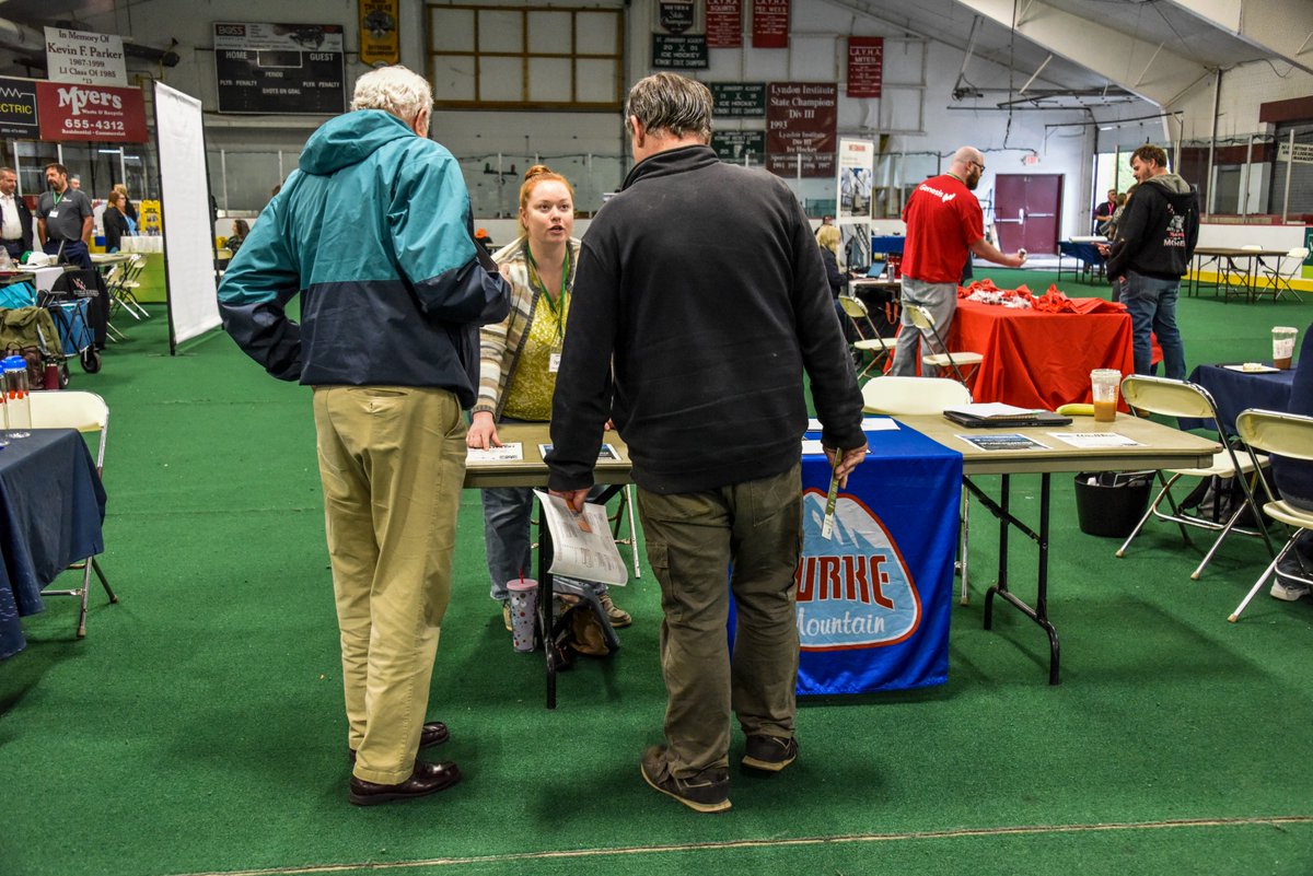 VTLabor's tweet photo. Discover new opportunities TODAY at the Fenton Chester Arena for the NEK Workforce Partner's Spring Job Fest!🌻

📅Date: Friday, May 8, 2026
🕐Time: 10:00 am - 2:00pm
🌳Location: 145 College Rd.
Lyndon Center, Vermont 05850 https://t.co/DhIDiMITJB
