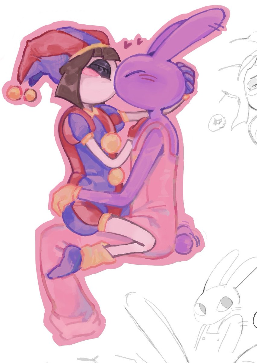 noodlesnell_'s tweet photo. quick thing
-
#tadc #funnybunny #jax #pomni https://t.co/F3Q0m9YxUT