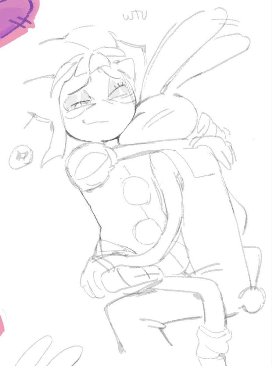 noodlesnell_'s tweet photo. quick thing
-
#tadc #funnybunny #jax #pomni https://t.co/F3Q0m9YxUT