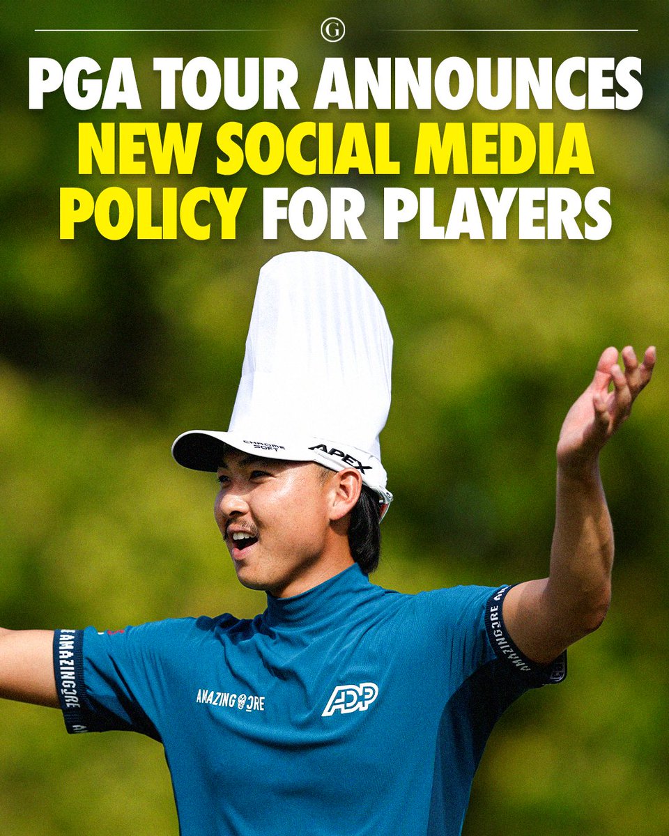 GOLF.com tweet media