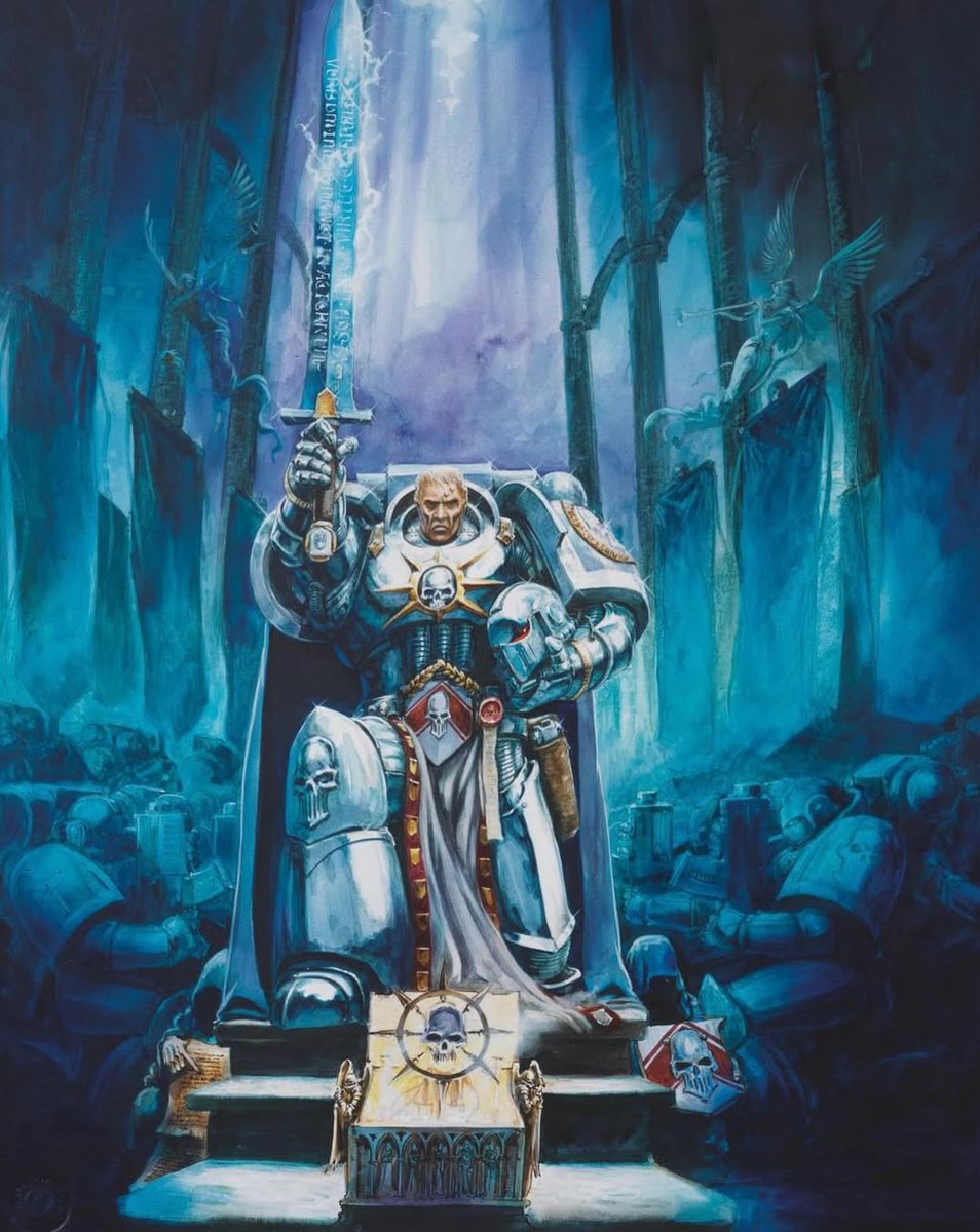 Warhammer 40K tweet media