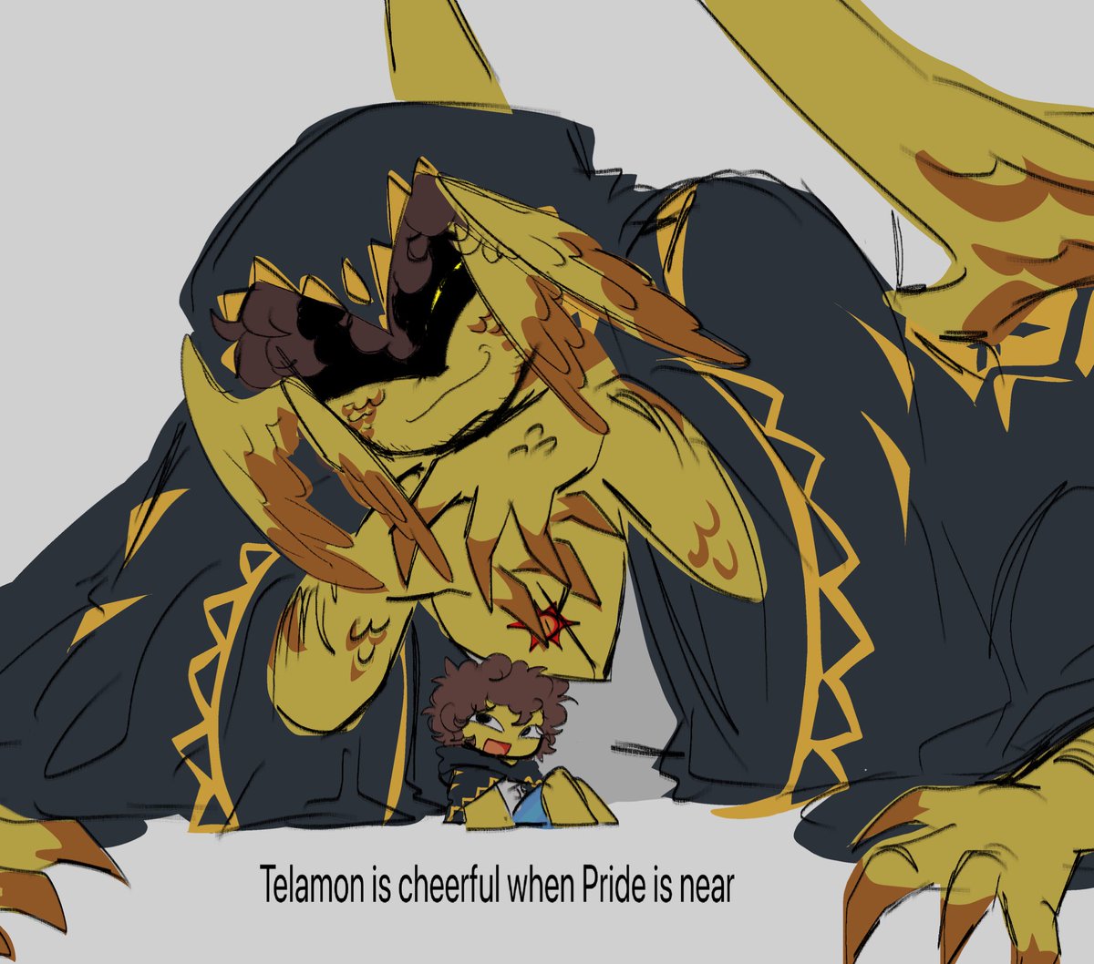 May4Mee's tweet photo. The Effect of #Telamon’s Emotions https://t.co/N26DAvRTeP