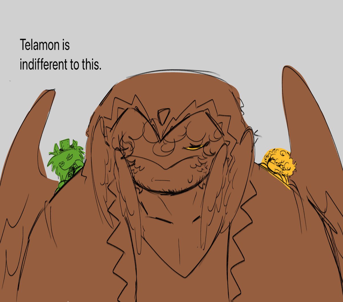 May4Mee's tweet photo. The Effect of #Telamon’s Emotions https://t.co/N26DAvRTeP