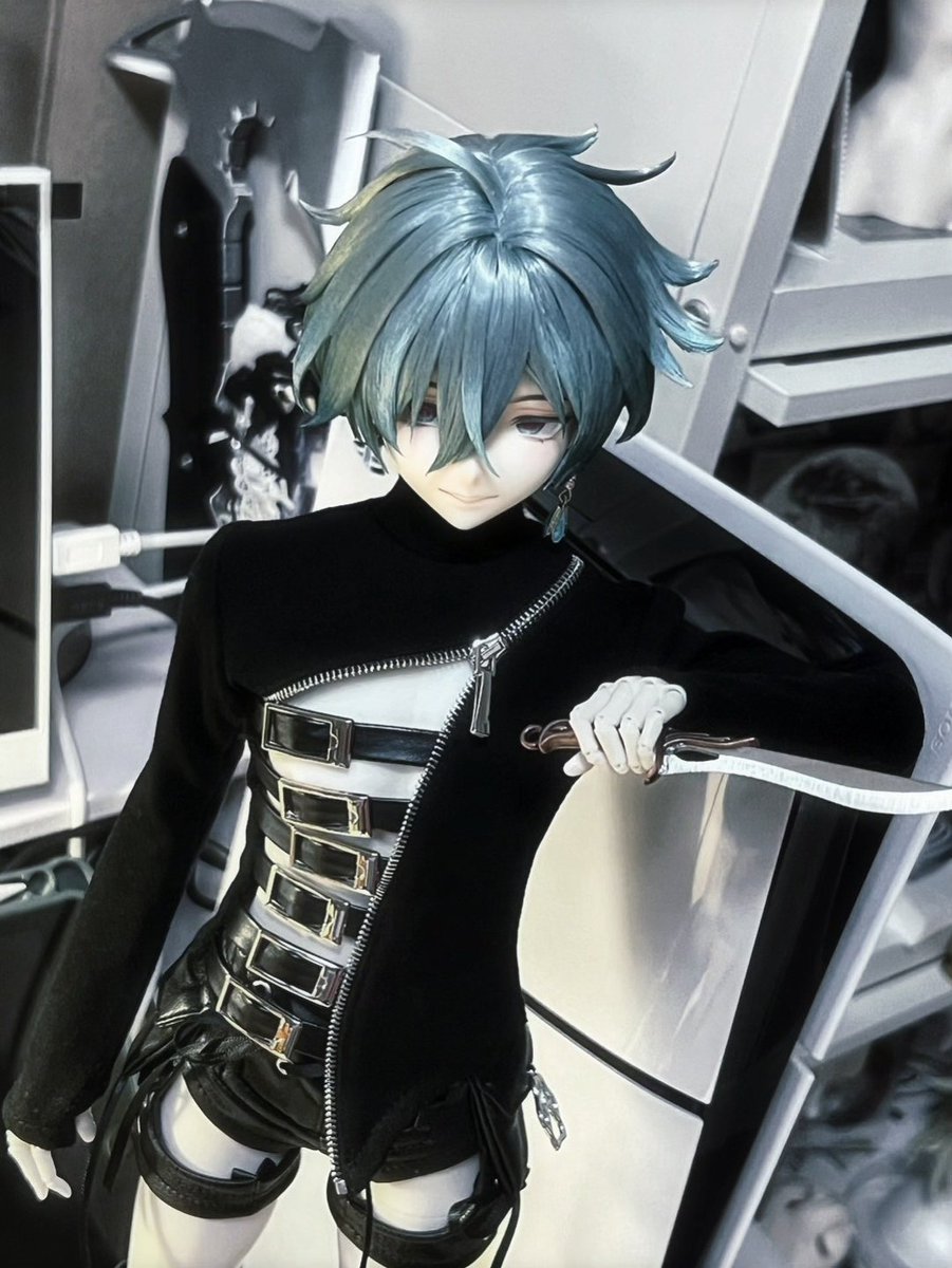 Weak__water's tweet photo. #Lohen #ローエン https://t.co/SowLQngPbr