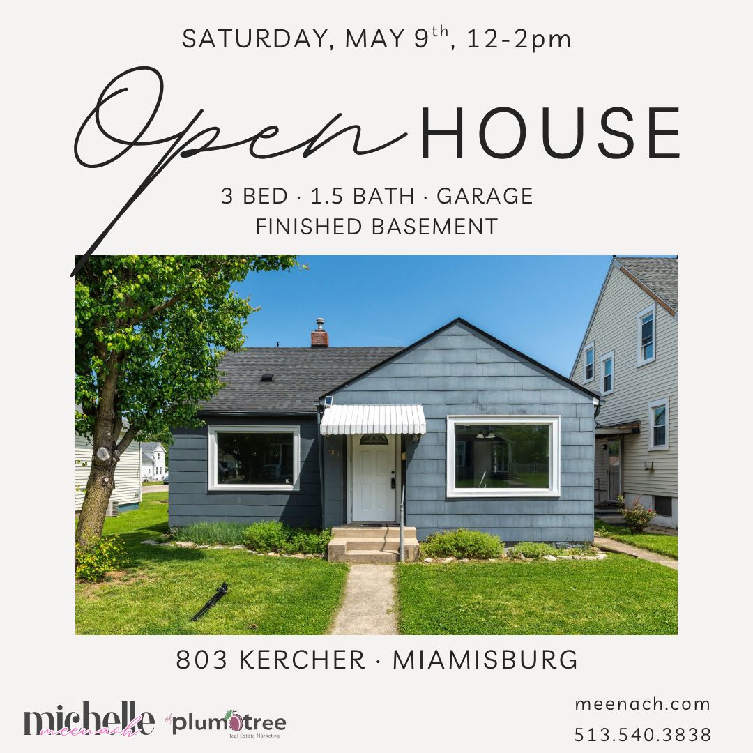 MichelleMeenach's tweet photo. 🏡 You’re Invited to an Open House ‼️

Stop scrolling and come see this in person 👇🏼

📍 Come take a tour
👀 Explore every room
❓ Ask questions about the home or the market

You never know… the home you’ve been waiting for might be right behind this front door. https://t.co/AkcyYhE2Gs