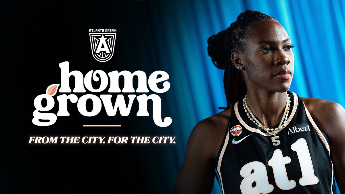 Atlanta Dream PR tweet media