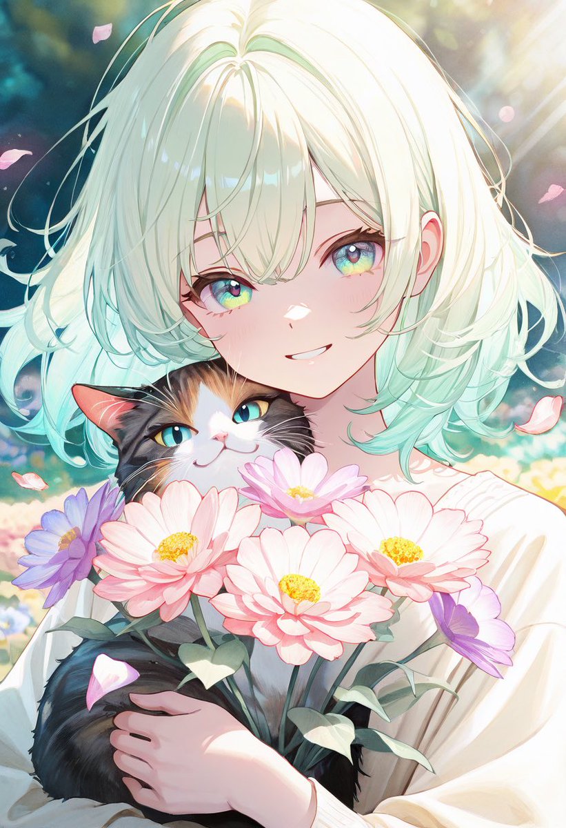 aki21ai くろねさん700フォロワー達成おめでとうございます✨🥳 可愛い