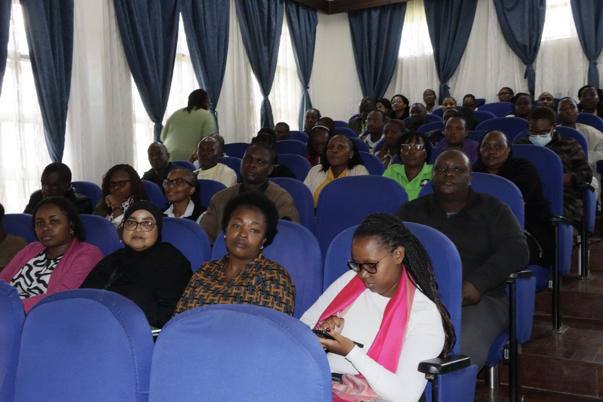 The Kenya School of Law tweet media