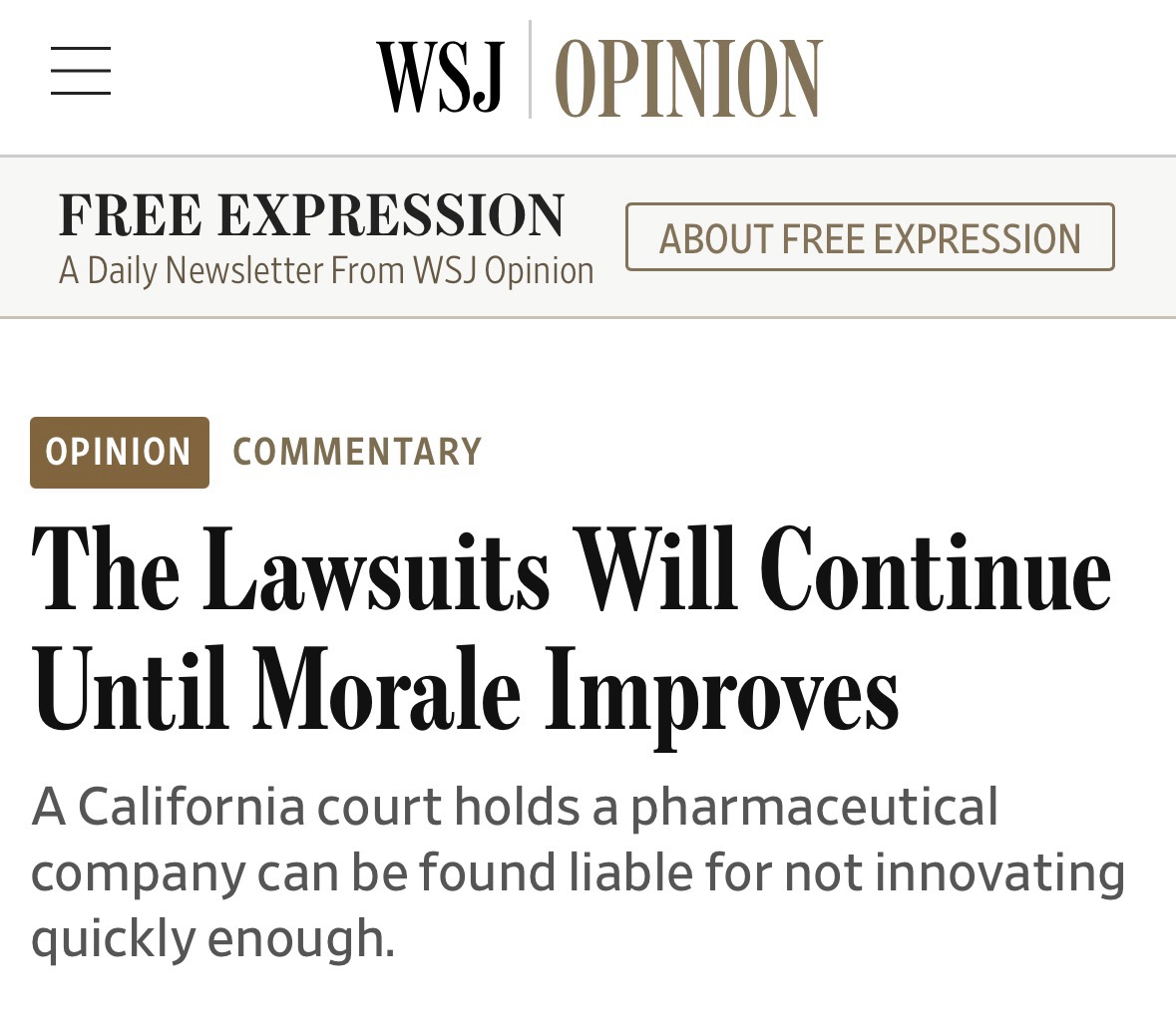 Health Market and Policy Network tweet media