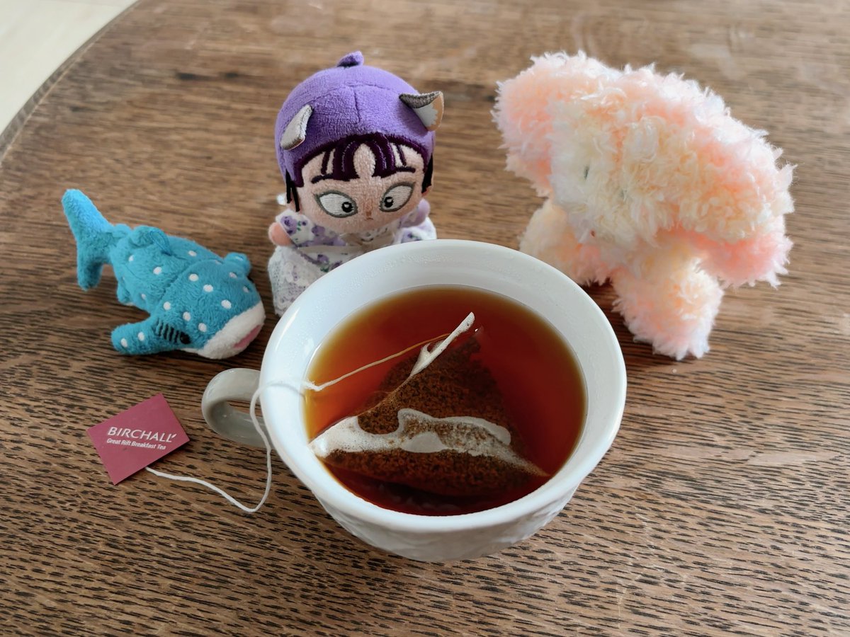 Post by まろ🦊 on X: 🫖