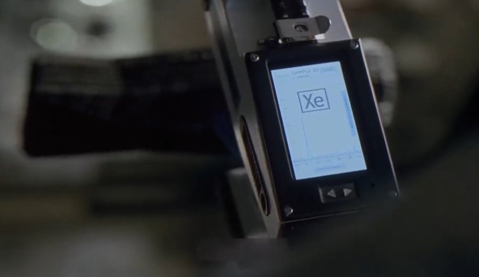 the xenon detector tweet media