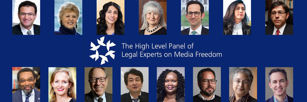 HLPMediaFreedom's tweet photo. For #WorldPressFreedomDay2026, the Panel published a new Advisory Note on the Protection of Journalists in Armed Conflict.
🔗 Read the Advisory Note: https://t.co/6zFHT2HfgY https://t.co/LtAnH2sL20