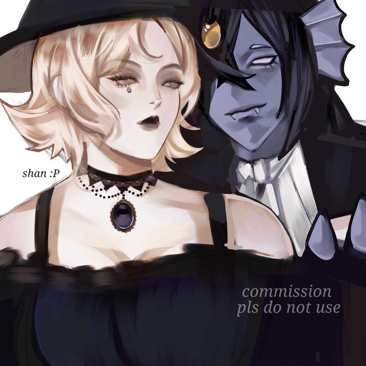 🪽🍀 SHAN|| COMMISSIONS OPEN tweet media