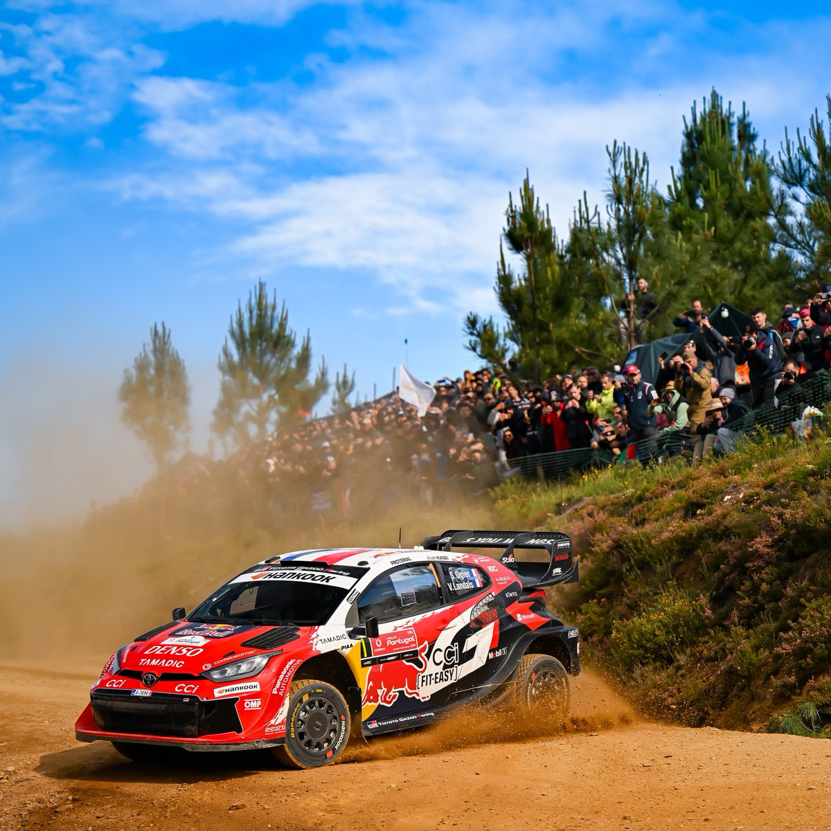 TOYOTA GAZOO Racing WRT tweet media
