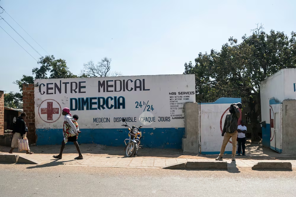 Global Health EDCTP3 tweet media