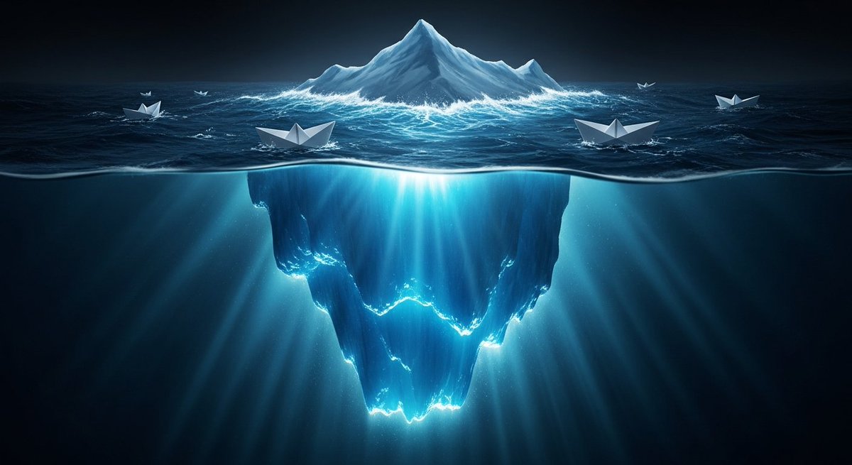 Cryptokoon_'s tweet photo. A 10-year dormant ETH ICO wallet just woke up and moved 10,000 $ETH.

Meanwhile, Bitmine staked another 106K ETH. Matrixport whale sitting on 63K ETH long.

Retail is panic-selling. Institutions and OGs are loading.

On-chain doesn't lie. Know which side you're on. https://t.co/WYJtYWW5VT
