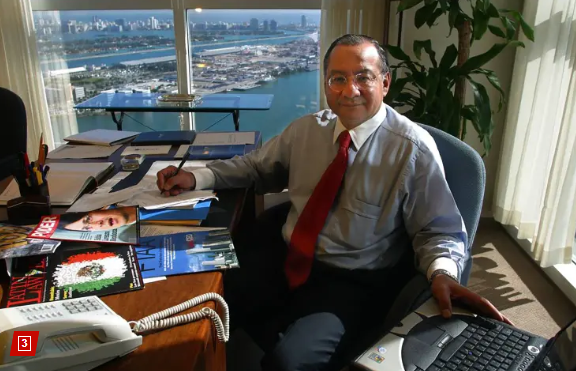 DOJ pushes to denaturalize ‘most prolific’ Cuban spy who served as US ambassador

🔗: nypost.com/2026/05/08/us-…