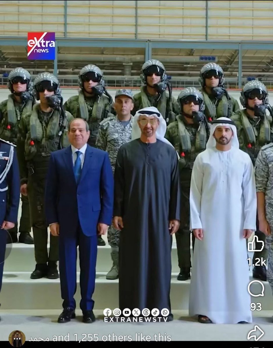Samar_AL_Helaly's tweet photo. مش لازم كل المعلومات تكون متاحة للعامة، العامة يهبدوا زي ما هما عايزين؛ لكن الحقيقة واللي بيحصل ورا الكواليس مختلف تمامًا عن التحليلات والآراء اللي بتتقال، الناس متفاجئة من إن فيه قوات مصرية في الإمارات، أو إن فيه قوات دفاع جوي لمصر في الإمارات غير الطائرات المقاتلة،،يُتبع👇 https://t.co/DFoQOd8bvK