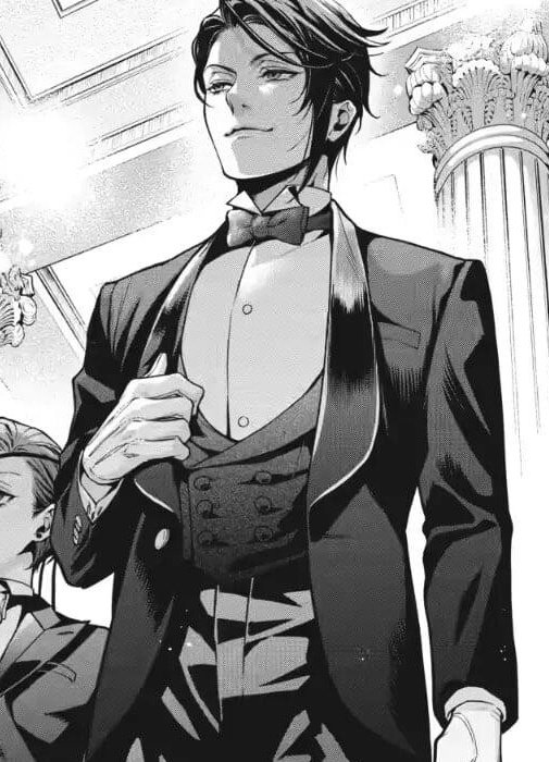 AND PUT SEBASTIAN IN A CORSET TOO!!!!