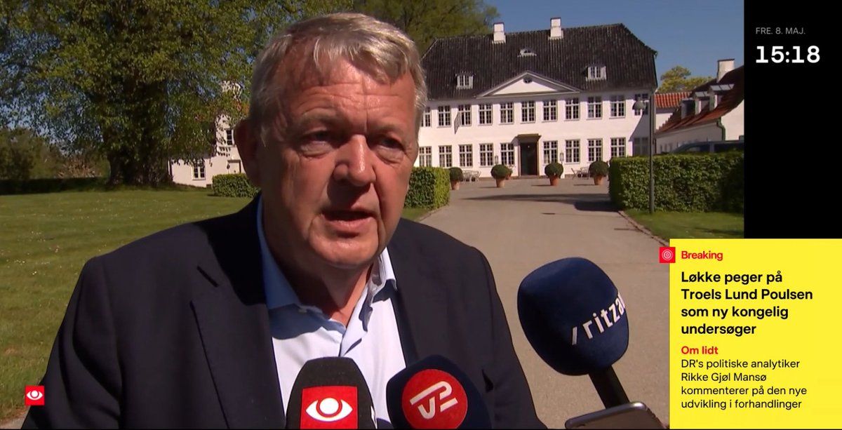 ProvoDk's tweet photo. Løkke opfører sig - som om han har 35 mandater.
Lad ham få en borgelig cirkusregering, hvor klovnebussen er i centrum.

Socialdemokratiet kan ikke deltage i en borgelig regering -   for så er der ikke noget socialdemokrati efter næste valg. #dkpol #dkmedier #nytvalg https://t.co/UPMQ0kNTIX