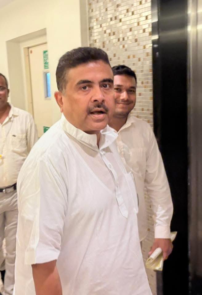 স্বাধীনতার পর এই প্রথম পশ্চিমবঙ্গের মাটিতে বিজেপির মুখ্যমন্ত্রী মাননীয় <a href="/SuvenduWB/">Suvendu Adhikari</a> মহাশয়। দাদাকে জানাই আন্তরিক শুভেচ্ছা ও অভিনন্দন।

জয় মা কালি 
জয় শ্রী রাম