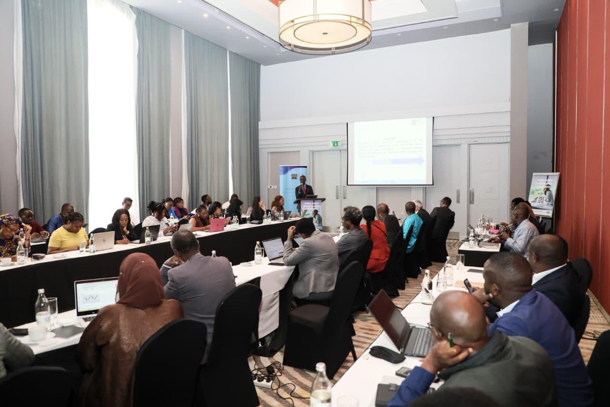 ODPC_KE's tweet photo. Honored to host the final phase of the Africa Data Protection Cross-Regional Peer Exchange Program in Kenya, bringing together data protection regulators from across the continent to exchange insights, share regulatory experiences, and strengthen collaboration on privacy and data protection.

The event was graced by Senior Deputy Data Commissioner John Walubengo @JWalu whose insights reinforced the importance of regional cooperation in advancing effective data protection frameworks across Africa.

The engagement highlighted the importance of African regulators working together to address emerging data governance challenges, strengthen enforcement frameworks, and build trusted digital ecosystems that support innovation and protect citizens’ rights.

Grateful to all participating regulators and partners for the insightful discussions and shared commitment to advancing data protection across the continent.