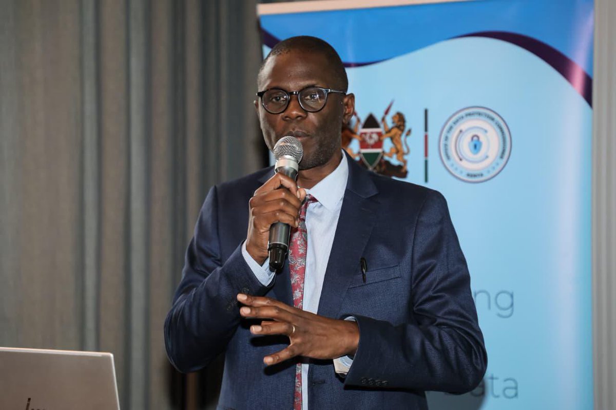 ODPC_KE's tweet photo. Honored to host the final phase of the Africa Data Protection Cross-Regional Peer Exchange Program in Kenya, bringing together data protection regulators from across the continent to exchange insights, share regulatory experiences, and strengthen collaboration on privacy and data protection.

The event was graced by Senior Deputy Data Commissioner John Walubengo @JWalu whose insights reinforced the importance of regional cooperation in advancing effective data protection frameworks across Africa.

The engagement highlighted the importance of African regulators working together to address emerging data governance challenges, strengthen enforcement frameworks, and build trusted digital ecosystems that support innovation and protect citizens’ rights.

Grateful to all participating regulators and partners for the insightful discussions and shared commitment to advancing data protection across the continent.