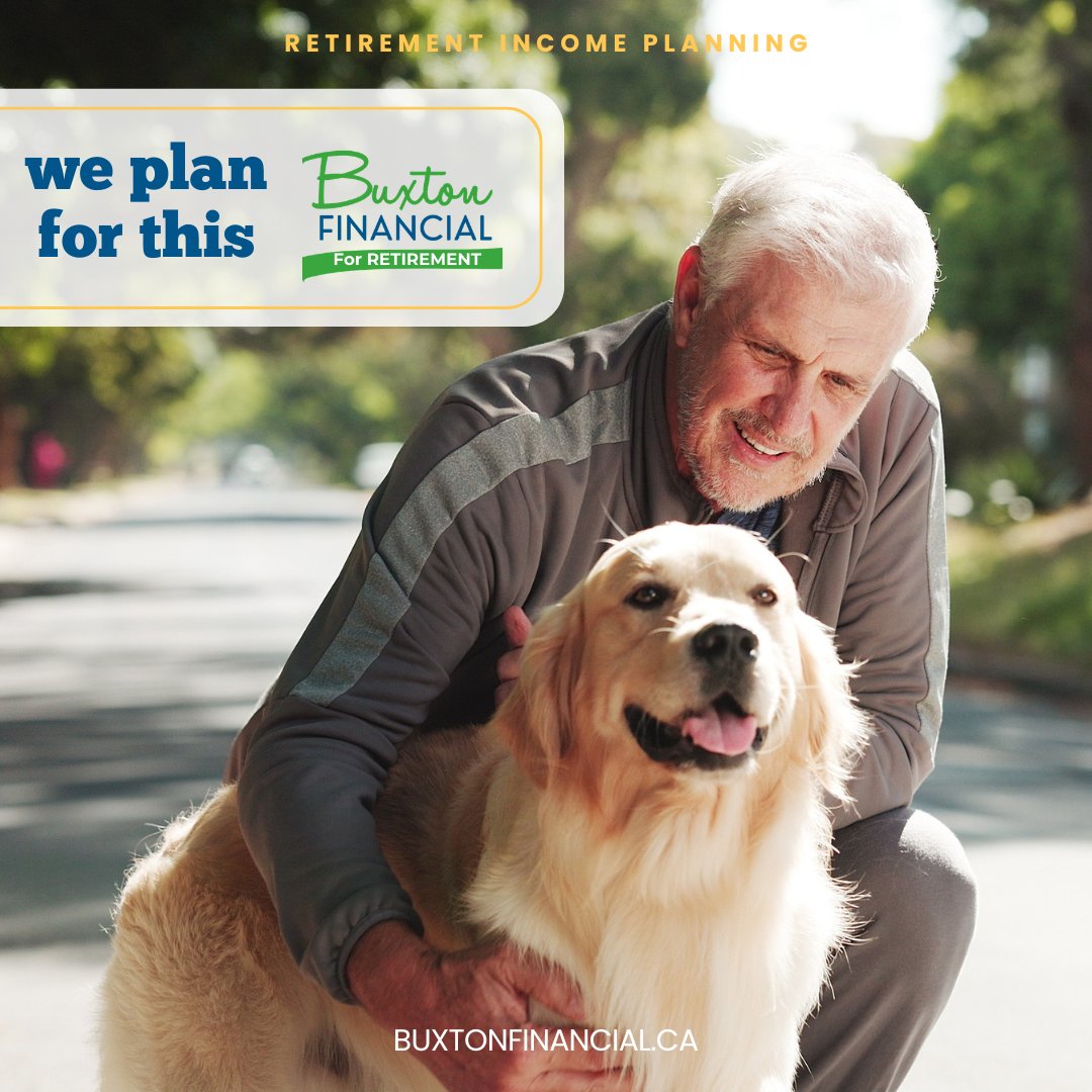 Buxton Financial For Retirement tweet media
