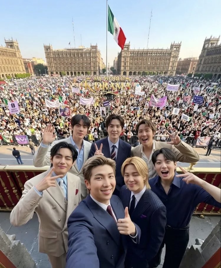 RM tweet media