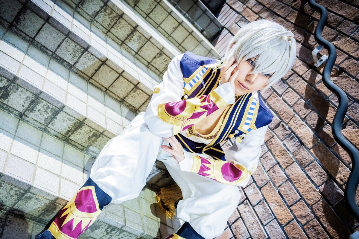 hisa_coS2's tweet photo. ⚠︎︎🌈🕒cos/💧cos
･

📸:@usui_puroteku55 https://t.co/D7u2szt1lx