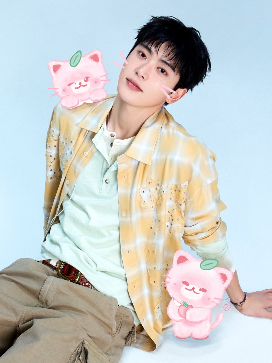 หัวหน้าทีมเหมียวพีช
