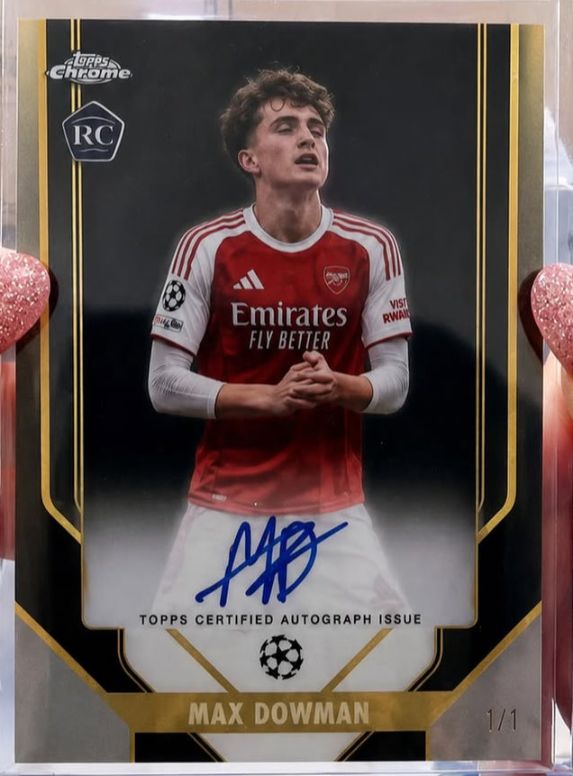 Soccer Cards HQ tweet media
