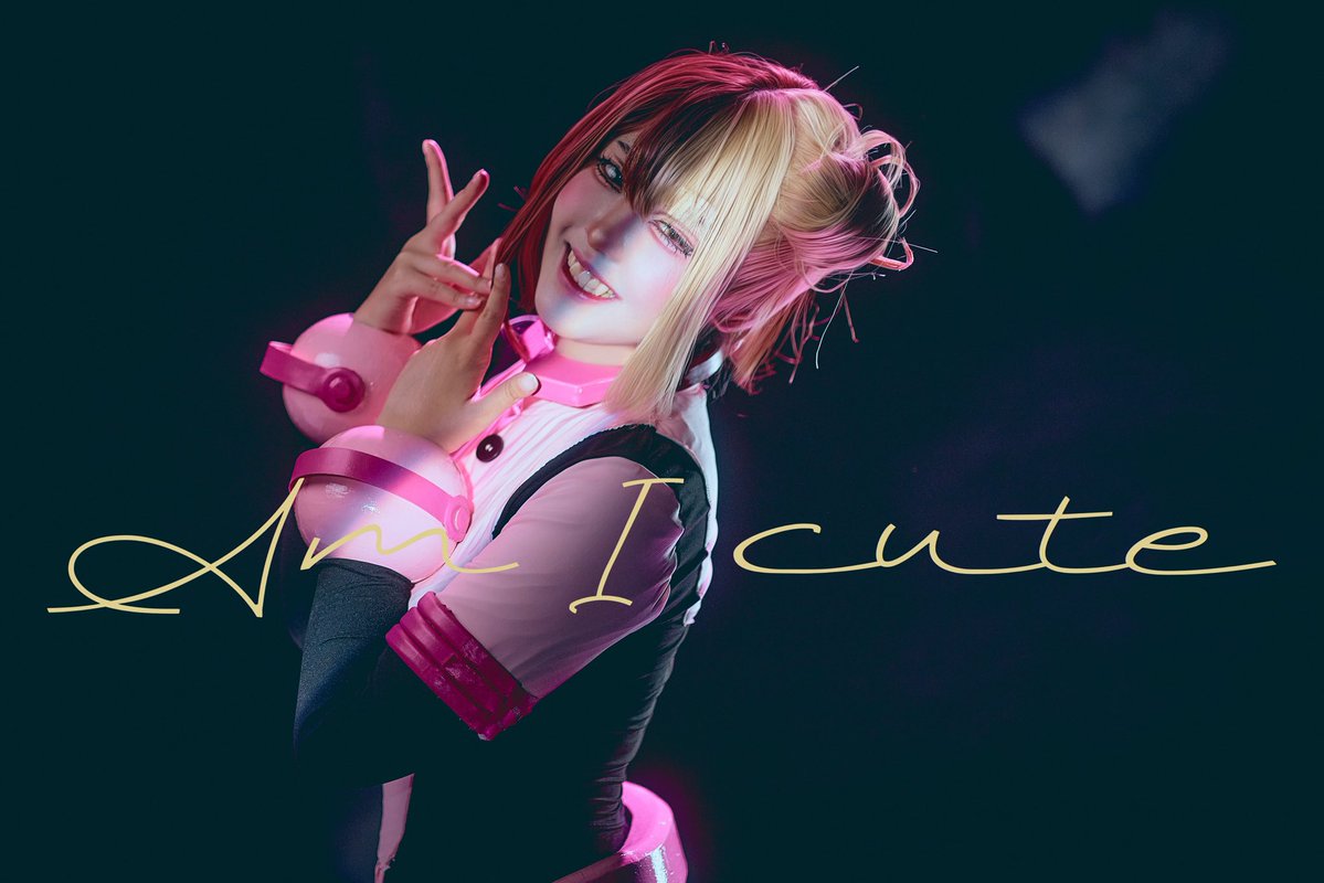 トガヒミコ | cos #ヒロアカ #コスプレ #mhacosplay