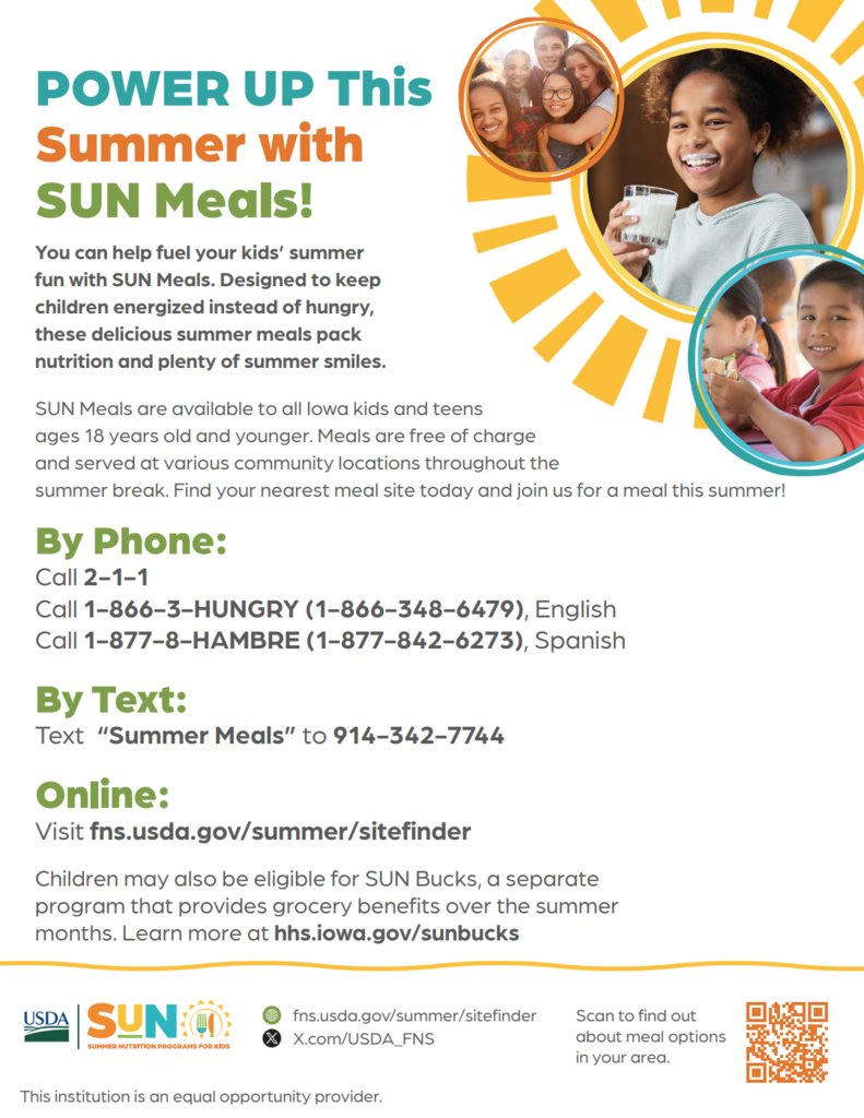 みんなのこと / About us The Summer Meals for Kids Site Finder launches May 8 to help
