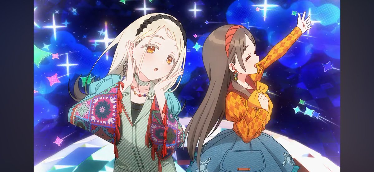 ありがとうガラクタロード
 #もうすぐ学マス2周年