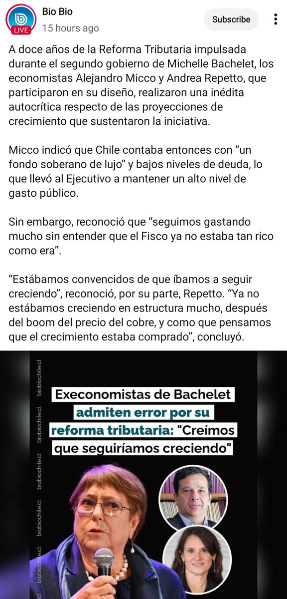 La liviandad con la que hablan acerca de como destruyeron la economia de un pais... esta gente deberia estar presa. Que nos sirva de testimonio para nunca mas darle un voto a estos empobrecedores sistematicos.