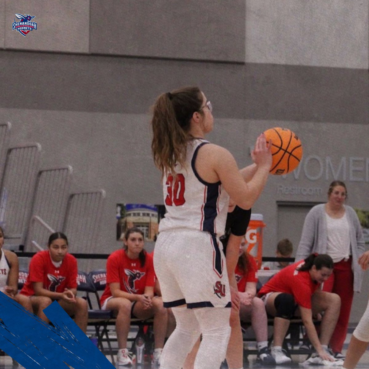 Shenandoah WBB tweet media