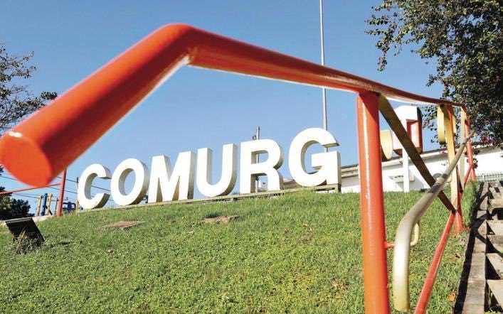 CBNGoiania's tweet photo. Comurg investiga funcionários após denúncias de irregularidades ==> https://t.co/ybIRUi3suq #NoArNaCBN #CBNGoiânia #denúncia #Comurg #irregularidades https://t.co/huTsjFygep