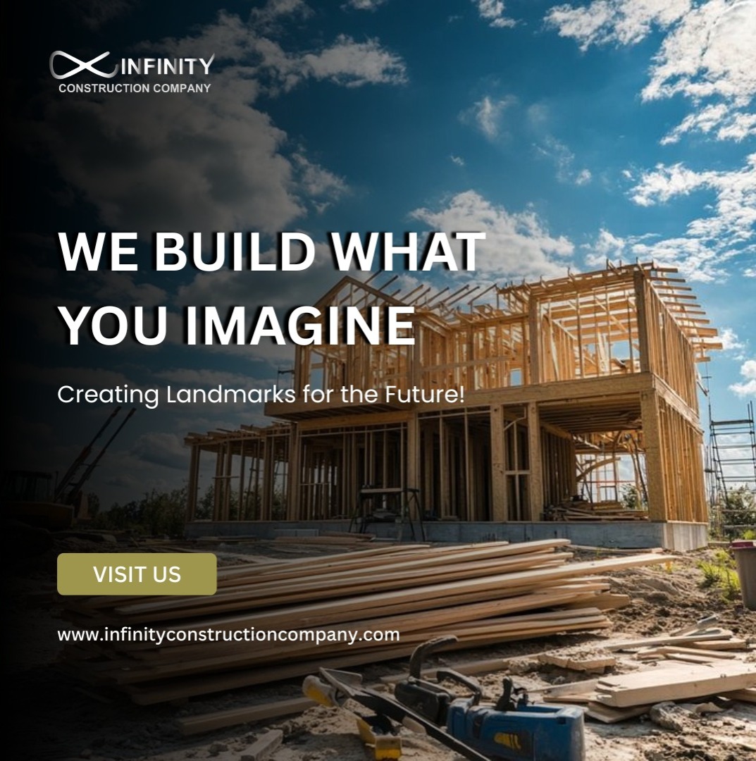 infinityCCPK's tweet photo. Ready to see your vision take shape? We specialize in transforming concepts into architectural excellence. Visit our website to start your journey. 🔗👷‍♂️

#DreamBuild #InfinityConstruction #ArchitecturalVision #HomeConstruction #BuildingTheFuture #ConstructionLife #Landmark https://t.co/igmNnihRHV