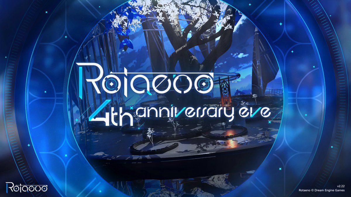 Rotaeno tweet media