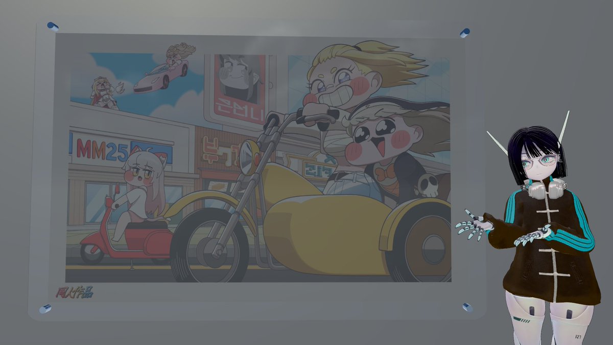 ミドTHボンバー tweet media