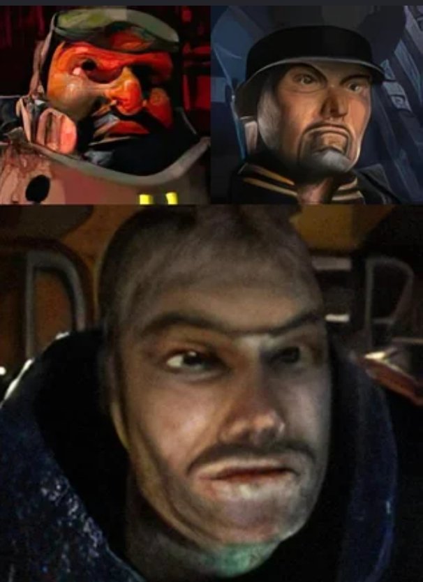 pendoggo's tweet photo. I really like the new starfox designs. There was something about them that I could put my finger on, but now I realized they look like those grungy Starcraft 1 portraits. Man it's such an aesthetic and I'm glad it's back and modernized https://t.co/URy5wDxatg