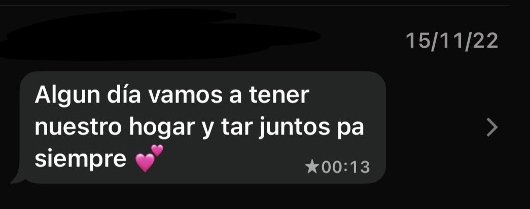 cuando estas buscando algo en mensajes destacados y la vida te tira esta