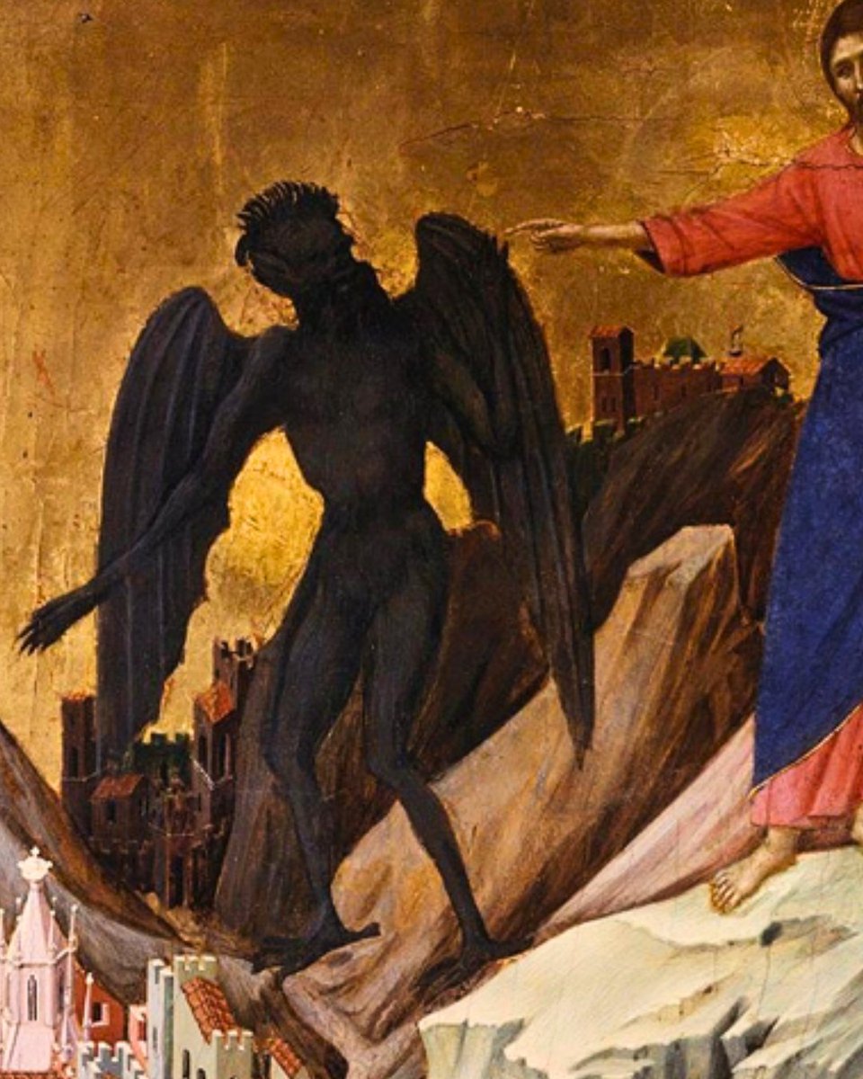 Father Seraphim Rose:
“It is clear that the manifestations of today’s ‘flying saucers’ are quite within the ‘technology’ of demons; indeed, nothing else can explain them as well.”

UFOs are not aliens.
They are demons wearing a new mask.